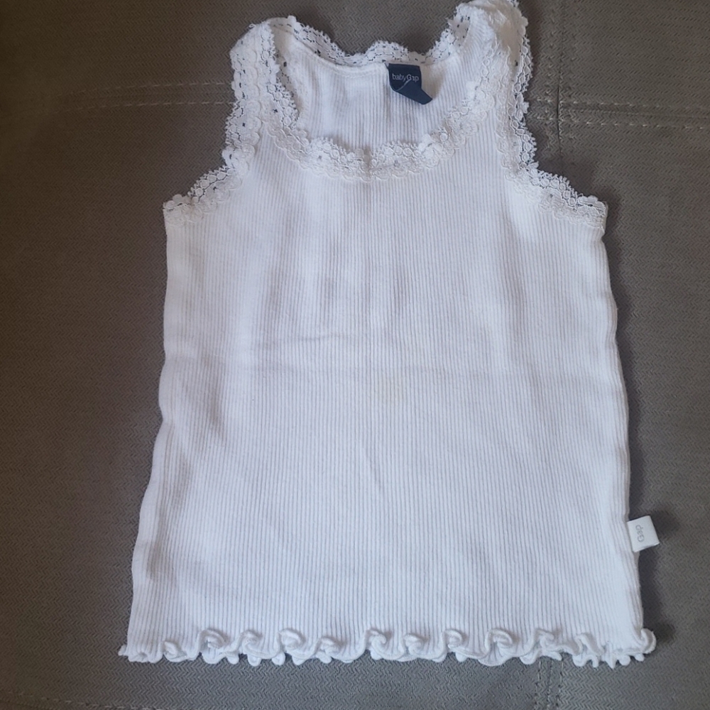 Baby gap toddler tank top